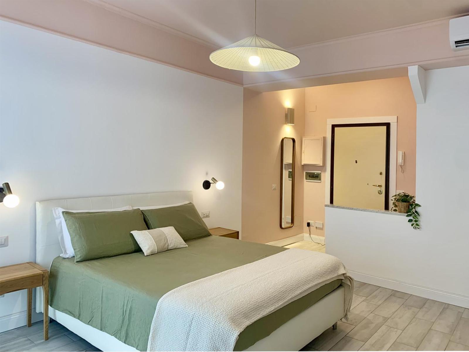 Serafino Vatican Loft Apartment Rom