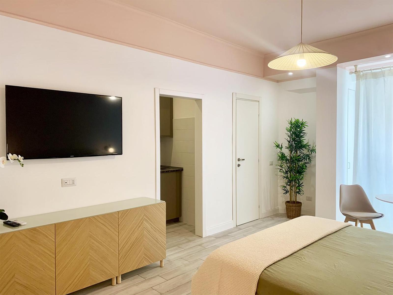 Serafino Vatican Loft Apartment