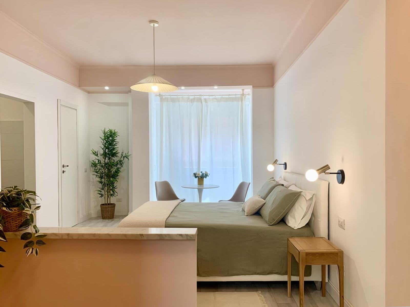 Serafino Vatican Loft * Rom